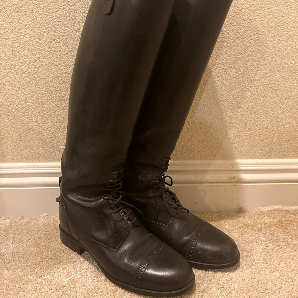 Ariat Womens Tall Boots US 7.5